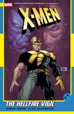 Cover Image for X-Men by Jed MacKay Vol. 3: The Hellfire Vigil -- Jed MacKay, Paperback