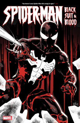 Cover Image for Spider-Man: Black Suit & Blood -- J. M. Dematteis, Paperback