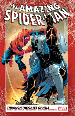 Cover Image for Amazing Spider-Man Vol. 2: Through the Gates of Hell -- Joe Kelly, Paperback