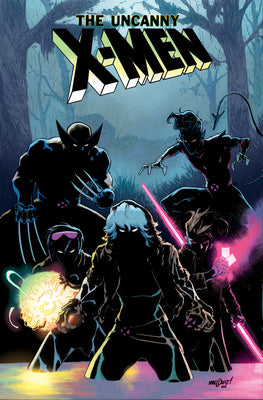 Cover Image for Uncanny X-Men by Gail Simone Vol. 4: Where Monsters Dwell -- Gail Simone, Paperback