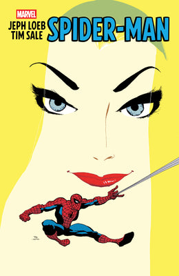 Cover Image for Jeph Loeb & Tim Sale: Spider-Man -- Jeph Loeb, Paperback