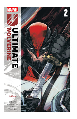 Cover Image for Ultimate Wolverine Vol. 2: Logan -- Chris Condon, Paperback