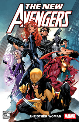 Cover Image for New Avengers Vol. 2: The Other Woman -- Sam Humphries, Paperback