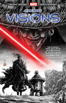 Cover Image for Star Wars: Visions -- Takashi Okazaki, Paperback