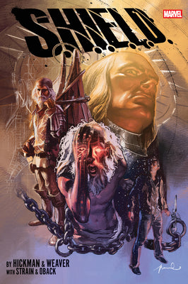 Cover Image for S.H.I.E.L.D. by Hickman & Weaver Omnibus Gerald Parel Cover -- Jonathan Hickman, Hardcover