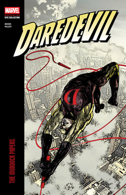Cover Image for Daredevil Modern Era Epic Collection: The Murdock Papers -- Brian Michael Bendis, Paperback