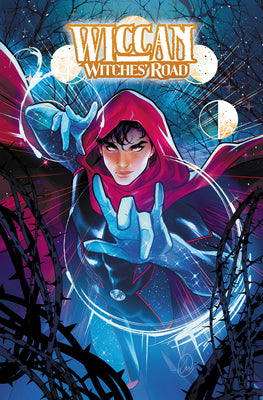 Cover Image for Wiccan: Witches' Road -- Wyatt Kennedy, Paperback