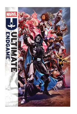 Cover Image for Ultimate Endgame -- Deniz Camp, Paperback