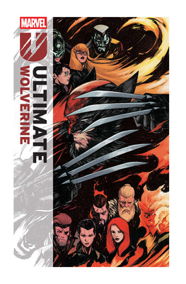 Cover Image for Ultimate Wolverine Vol. 3: The Maker's Mark -- Christopher Condon, Paperback
