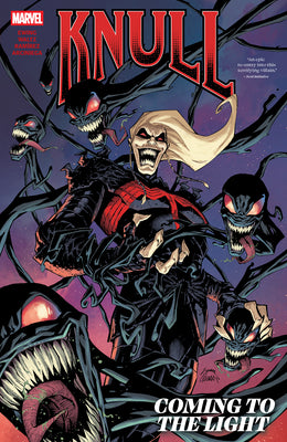 Cover Image for Knull: Coming to the Light -- Al Ewing, Paperback