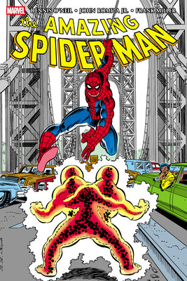Cover Image for The Amazing Spider-Man Omnibus Vol. 7 -- Dennis O'Neill, Hardcover