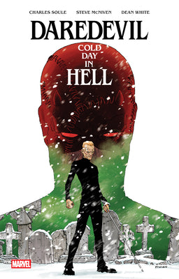 Cover Image for Daredevil: Cold Day in Hell -- Charles Soule, Hardcover