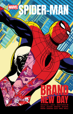 Cover Image for Spider-Man: Brand New Day -- Zeb Wells, Paperback