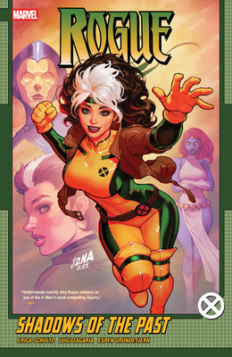 Cover Image for Rogue: Shadows of the Past -- Erica Schultz, Paperback