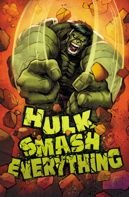 Cover Image for Hulk: Smash Everything -- Ryan North, Paperback