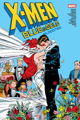 Cover Image for X-Men: Blue & Gold - Bloodties Omnibus Andy Kubert Cover -- Scott Lobdell, Hardcover