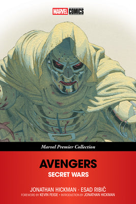 Cover Image for Avengers: Secret Wars [Marvel Premier Collection] -- Jonathan Hickman, Paperback