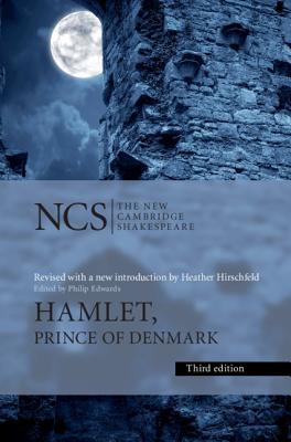 Cover Image for Hamlet -- William Shakespeare, Paperback