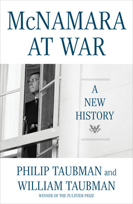 Cover Image for McNamara at War: A New History -- William Taubman, Hardcover