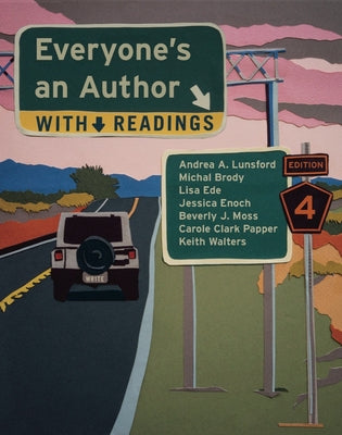 Cover Image for Everyone's an Author with Readings -- Andrea A. Lunsford, Paperback