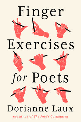 Cover Image for Finger Exercises for Poets -- Dorianne Laux, Paperback