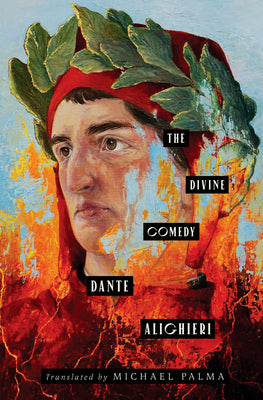 Cover Image for The Divine Comedy -- Dante Alighieri, Hardcover