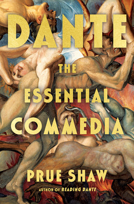 Cover Image for Dante: The Essential Commedia -- Dante Alighieri, Hardcover