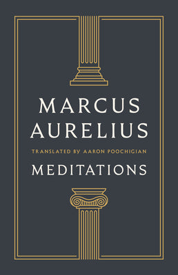 Cover Image for Meditations -- Marcus Aurelius, Hardcover