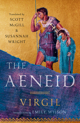 Cover Image for The Aeneid -- Virgil, Hardcover