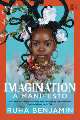 Cover Image for Imagination: A Manifesto -- Ruha Benjamin, Paperback