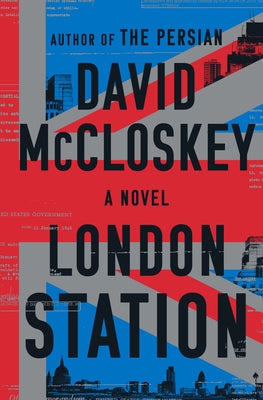 Cover Image for London Station -- David McCloskey, Hardcover