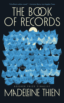 Cover Image for The Book of Records -- Madeleine Thien, Paperback