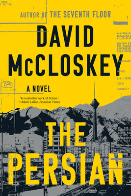 Cover Image for The Persian -- David McCloskey, Paperback