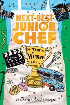Cover Image for The Winner Is . . . -- Charise Mericle Harper, Paperback