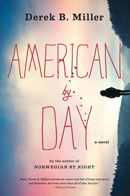 Cover Image for American by Day -- Derek B. Miller, Paperback