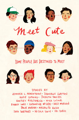 Cover Image for Meet Cute -- Jennifer L. Armentrout, Paperback