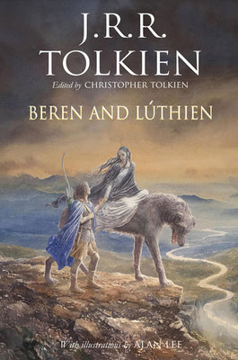Cover Image for Beren and Lúthien -- J. R. R. Tolkien, Hardcover