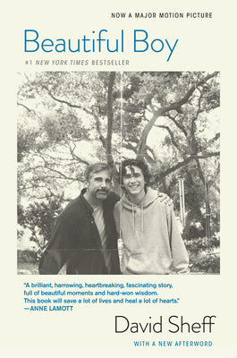 Cover Image for Beautiful Boy (Tie-In): A Father's Journey Through His Son's Addiction -- David Sheff, Paperback