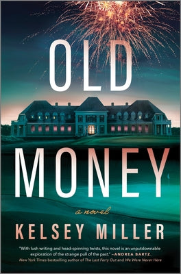 Cover Image for Old Money -- Kelsey Miller, Hardcover