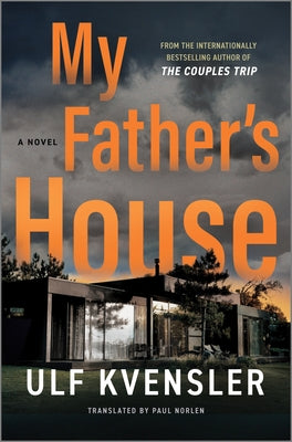 Cover Image for My Father's House -- Ulf Kvensler, Hardcover