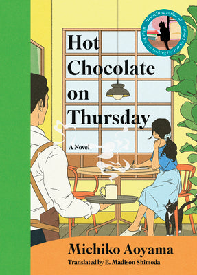 Cover Image for Hot Chocolate on Thursday -- Michiko Aoyama, Hardcover