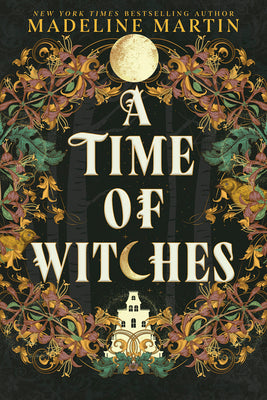Cover Image for A Time of Witches -- Madeline Martin, Paperback