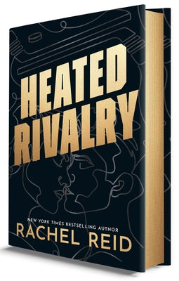 Cover Image for Heated Rivalry Collector's Edition: Now Streaming on Crave and HBO Max -- Rachel Reid, Hardcover