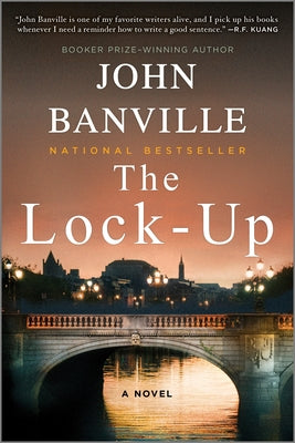 Cover Image for The Lock-Up -- John Banville, Paperback