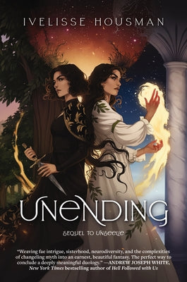 Cover Image for Unending -- Ivelisse Housman, Hardcover