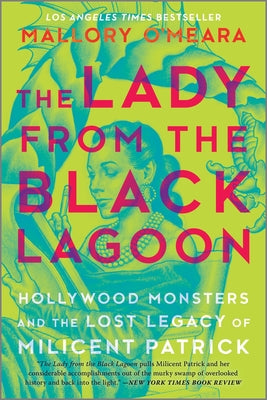 Cover Image for The Lady from the Black Lagoon -- Mallory O'Meara, Paperback