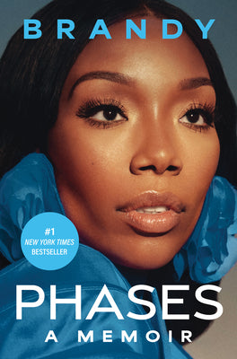 Cover Image for Phases: A Memoir -- Brandy, Hardcover