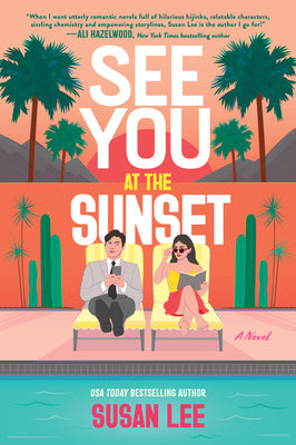 Cover Image for See You at the Sunset -- Susan Lee, Paperback