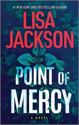 Cover Image for Point of Mercy -- Lisa Jackson, Paperback