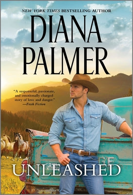 Cover Image for Unleashed -- Diana Palmer, Mass Market Paperback